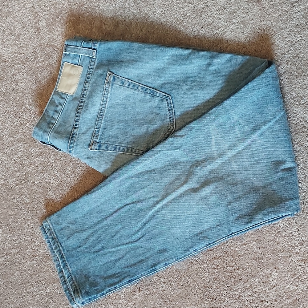 AG Adriano Goldshmied ex boyfriend slim/slouchy slim jeans 31